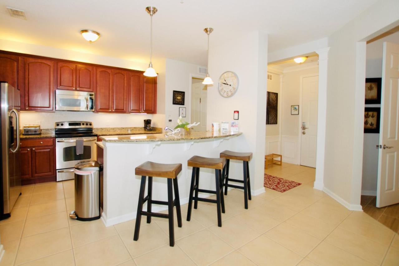 Vista Cay Luxury Lakeview 4 Bedroom Condo Orlando Exteriér fotografie