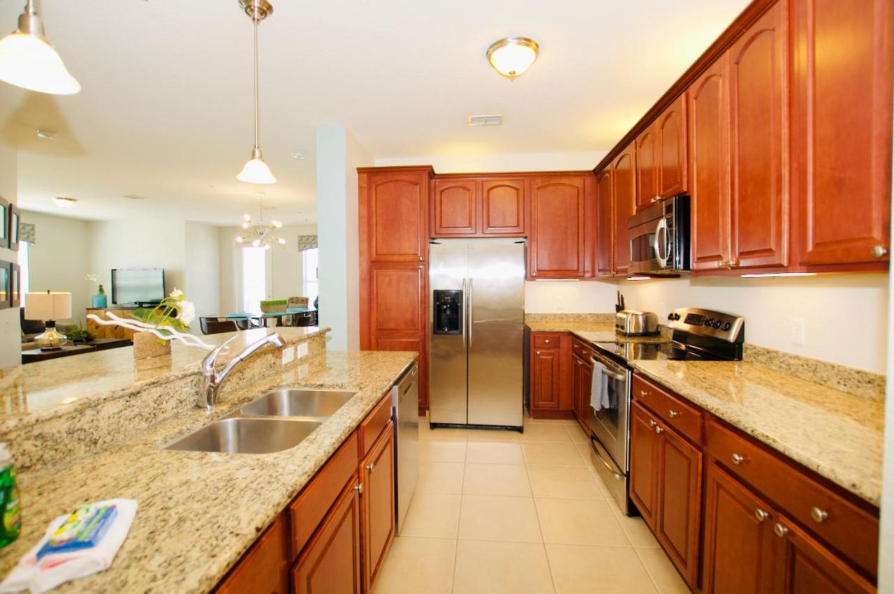Vista Cay Luxury Lakeview 4 Bedroom Condo Orlando Exteriér fotografie