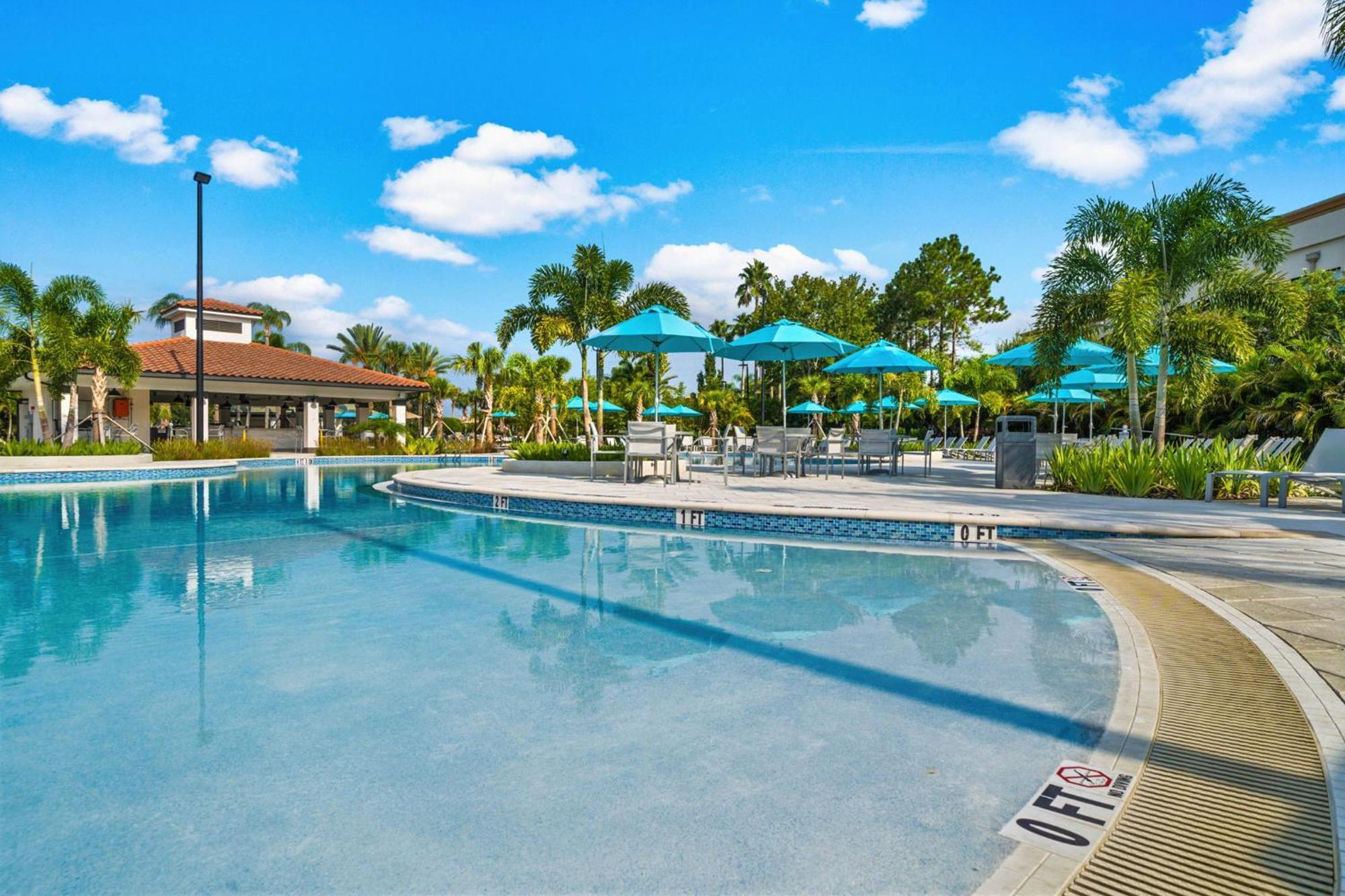 Vista Cay Luxury Lakeview 4 Bedroom Condo Orlando Exteriér fotografie
