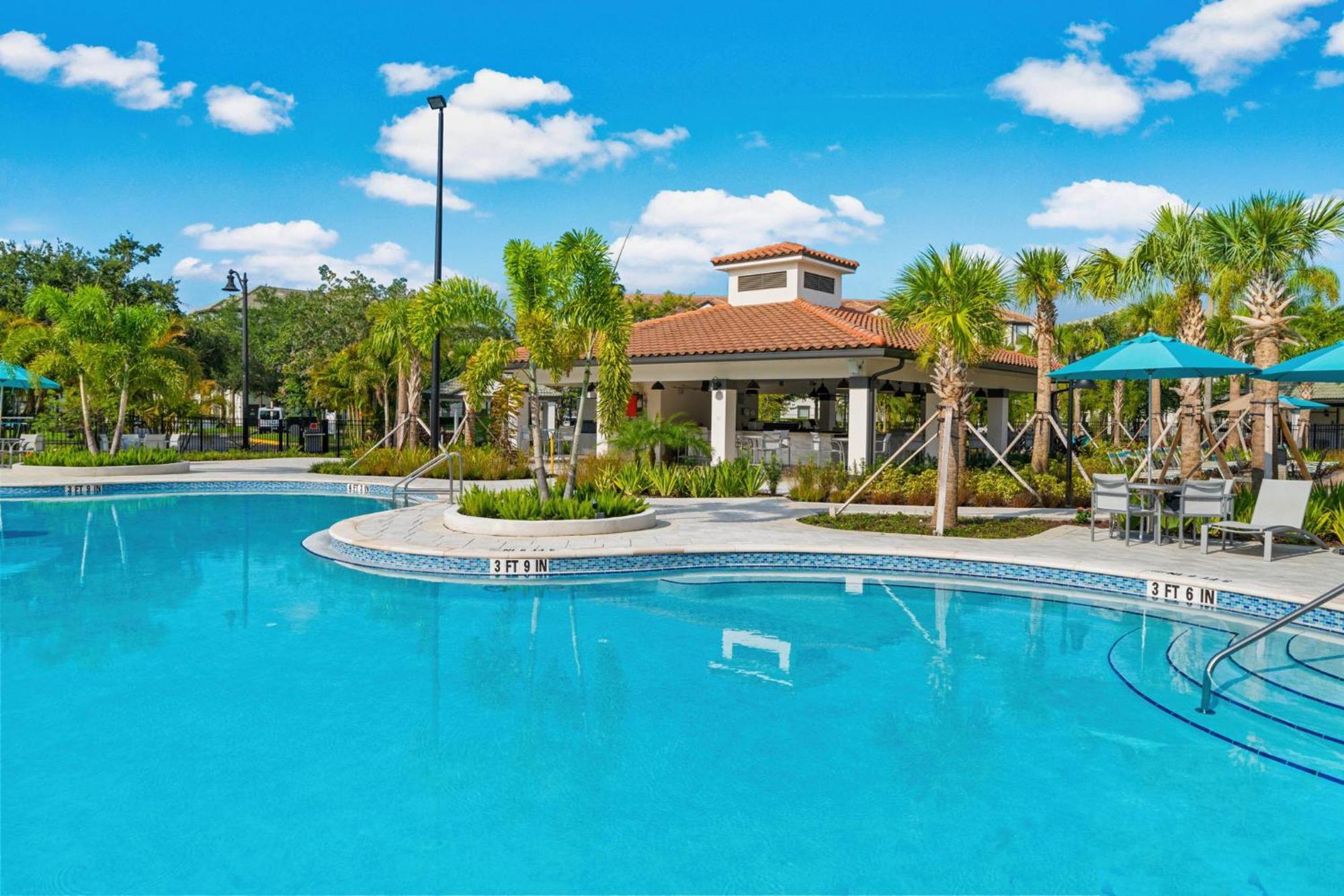 Vista Cay Luxury Lakeview 4 Bedroom Condo Orlando Exteriér fotografie