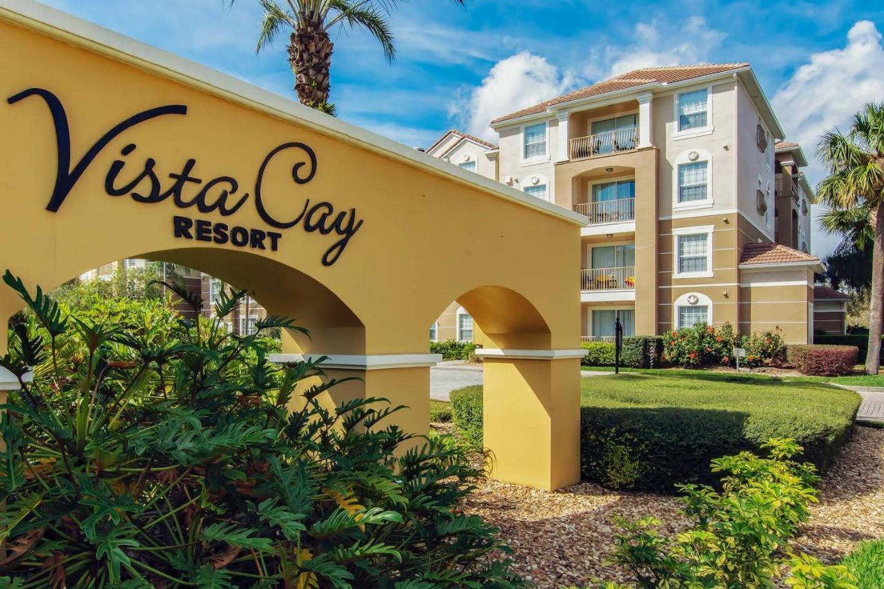 Vista Cay Luxury Lakeview 4 Bedroom Condo Orlando Exteriér fotografie