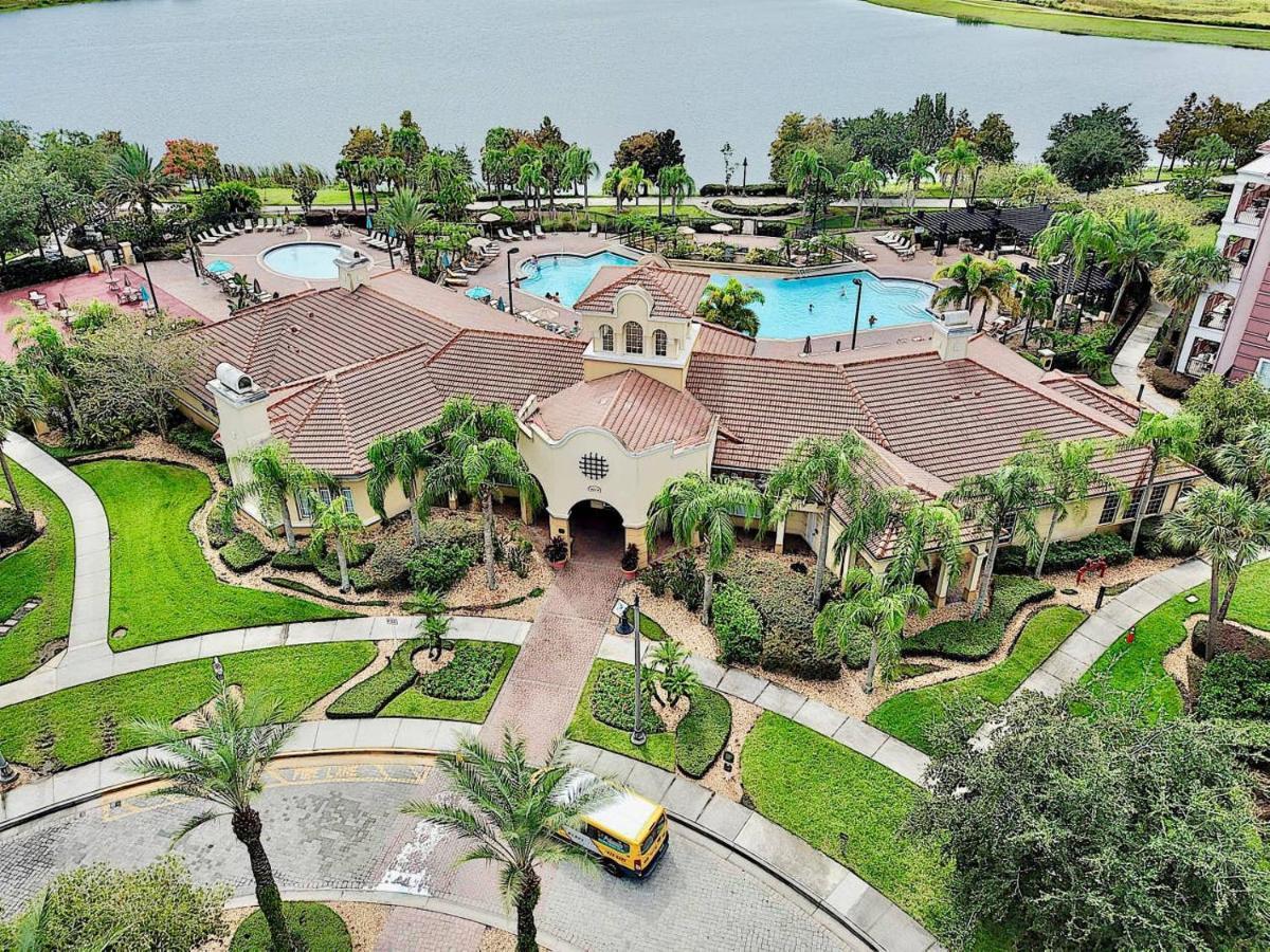 Vista Cay Luxury Lakeview 4 Bedroom Condo Orlando Exteriér fotografie