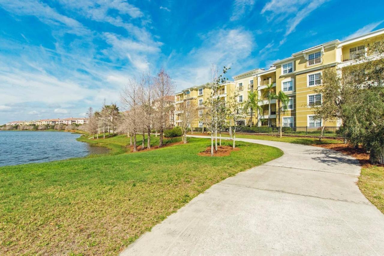 Vista Cay Luxury Lakeview 4 Bedroom Condo Orlando Exteriér fotografie