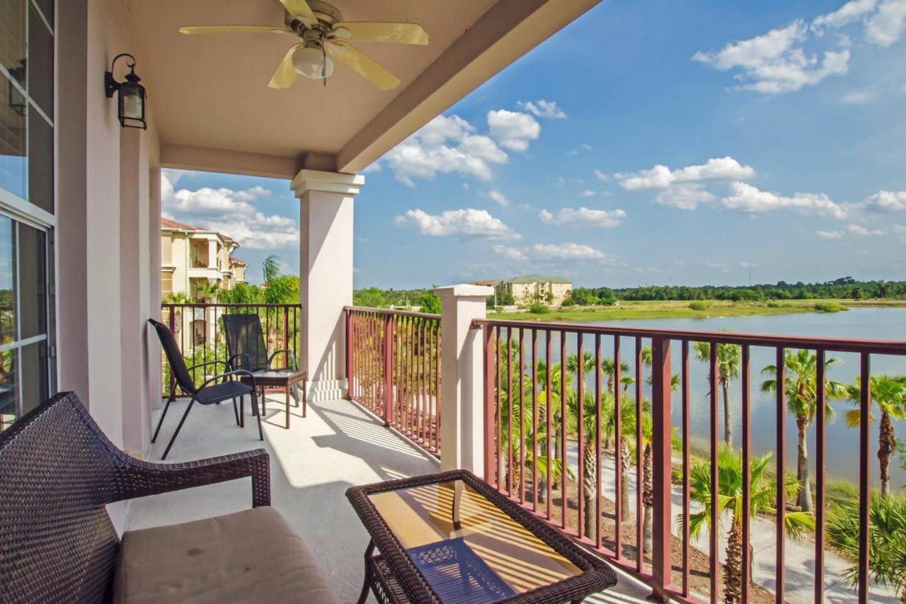 Vista Cay Luxury Lakeview 4 Bedroom Condo Orlando Exteriér fotografie
