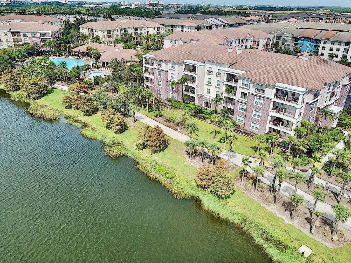 Vista Cay Luxury Lakeview 4 Bedroom Condo Orlando Exteriér fotografie